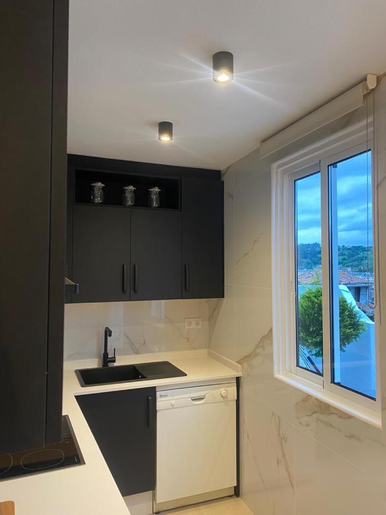 Terraza As Travesas Leilighet Betanzos Eksteriør bilde