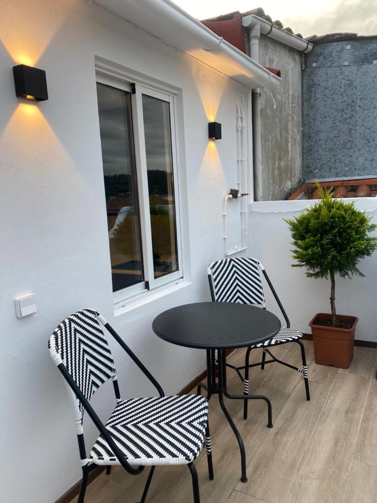Terraza As Travesas Leilighet Betanzos Eksteriør bilde